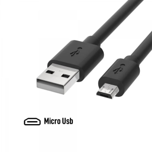 کابل شارژ میکرو یو اس بی 2 | CHARGING MICRO-CABLE USB 2.0